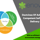 Illustration for article titled Doctrines Of Achieving Competent Software Deliveryem/em